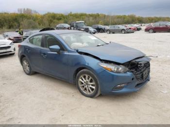  Salvage Mazda Mazda3