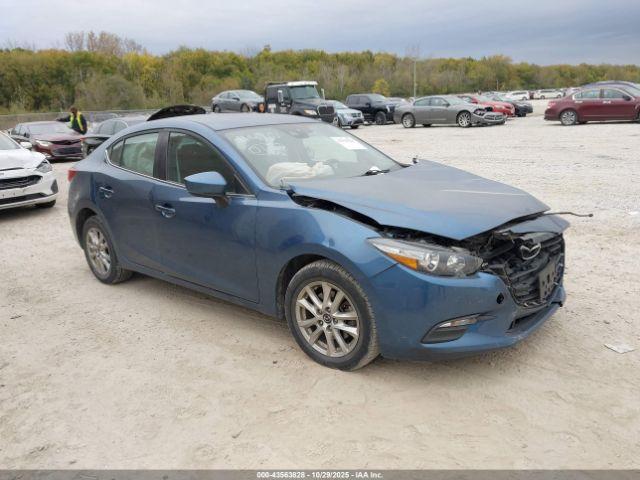  Salvage Mazda Mazda3