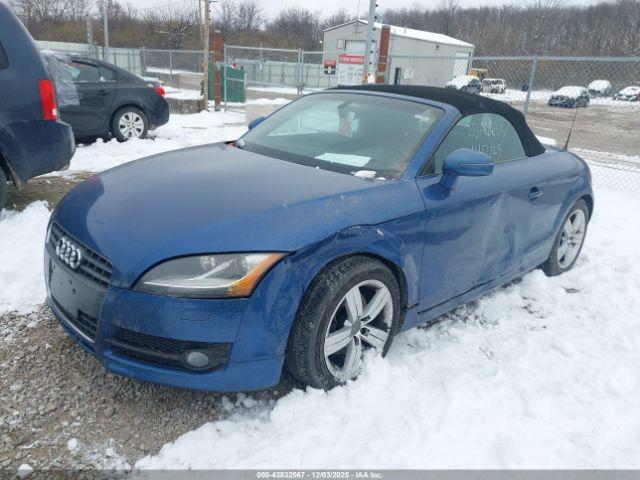 Audi TT 2.0t Image 15