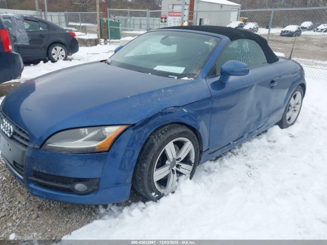 Audi TT 2.0t Image 16