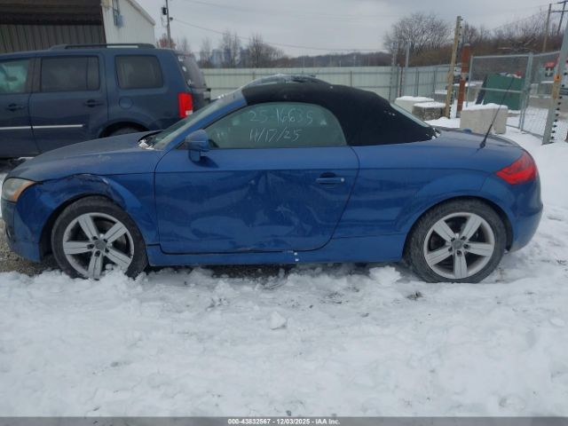 Audi TT 2.0t Image 14