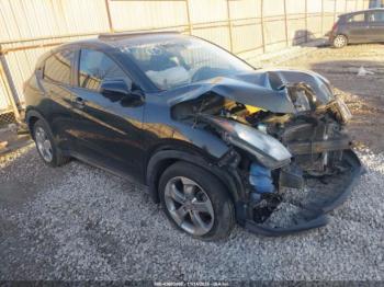  Salvage Honda HR-V