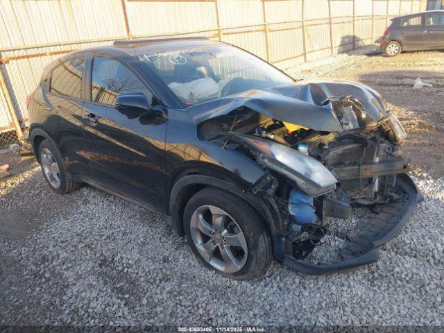  Salvage Honda HR-V