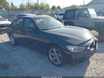 Salvage BMW 3 Series