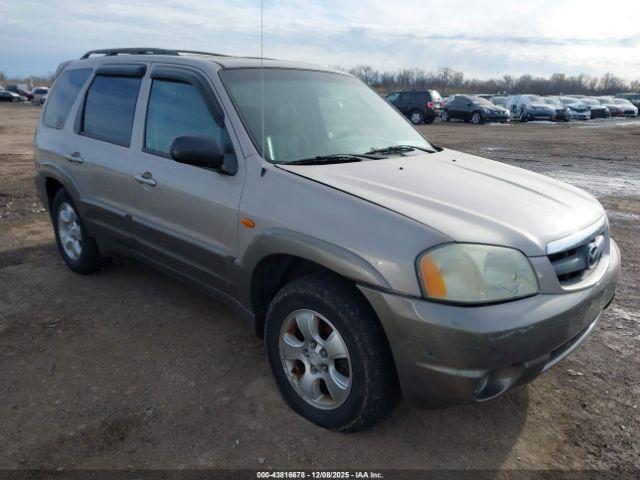  Salvage Mazda Tribute