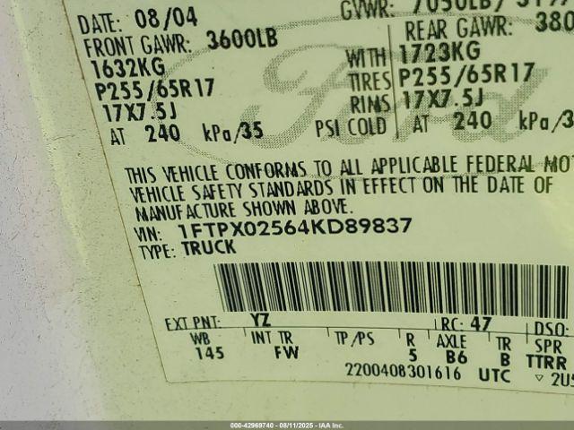 Ford F-150 Xlt Image 2