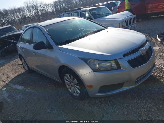 Chevrolet Cruze Ls Image 1