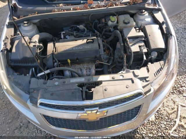 Chevrolet Cruze Ls Image 10