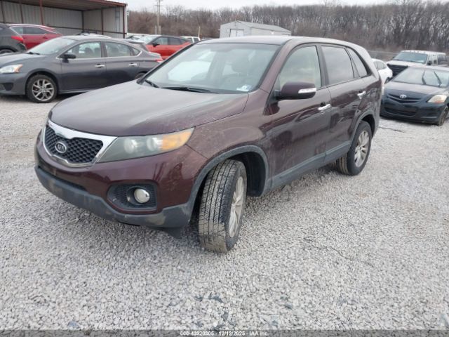 Kia Sorento Ex Image 2