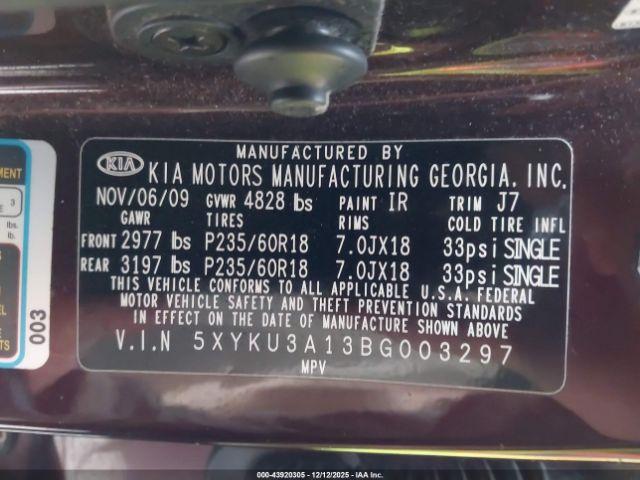 Kia Sorento Ex Image 8