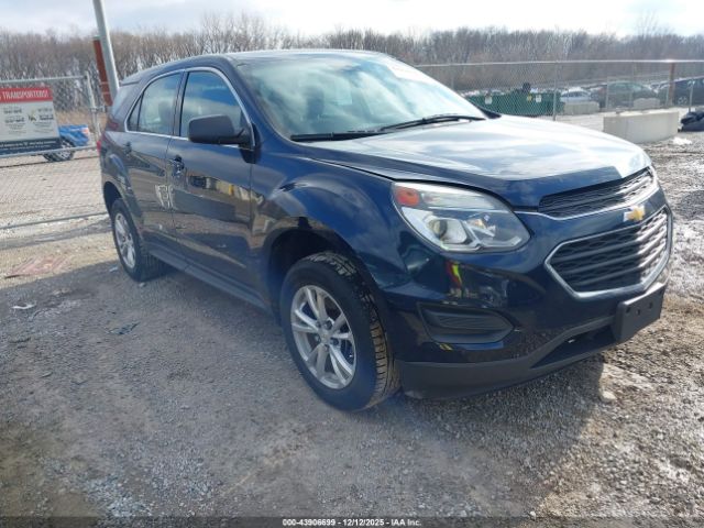 Chevrolet Equinox Ls Image 1
