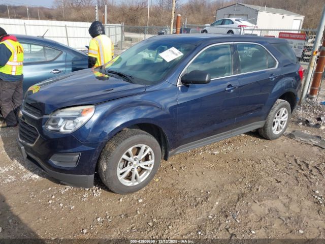 Chevrolet Equinox Ls Image 11