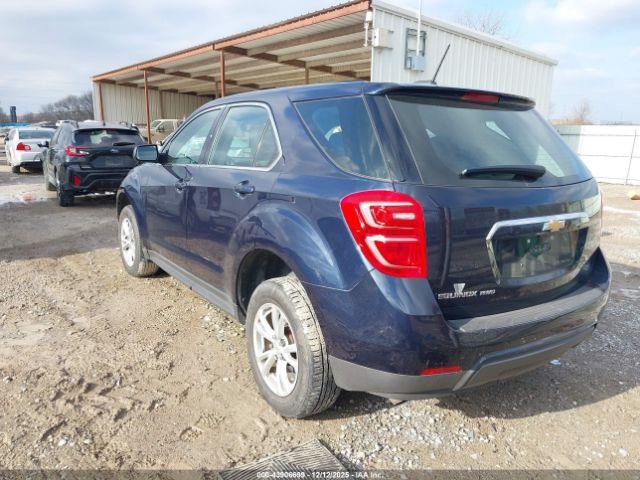 Chevrolet Equinox Ls Image 9