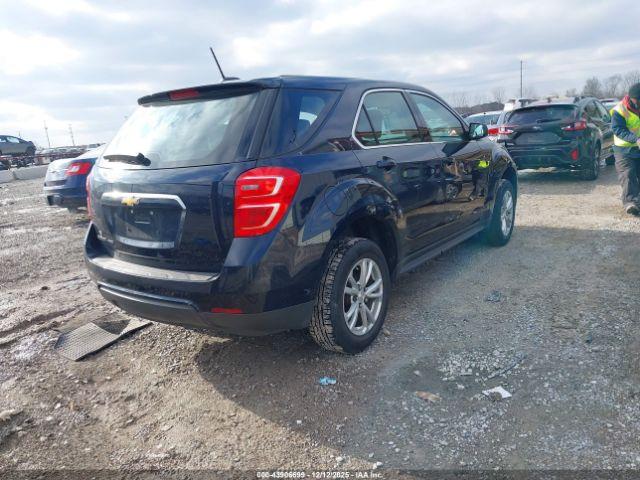 Chevrolet Equinox Ls Image 14