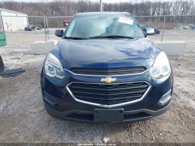 Chevrolet Equinox Ls Image 3