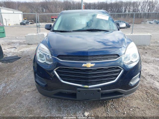 Chevrolet Equinox Ls Image 3