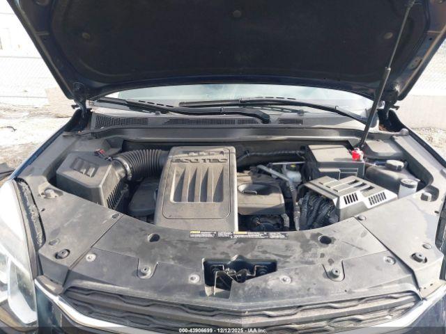 Chevrolet Equinox Ls Image 16