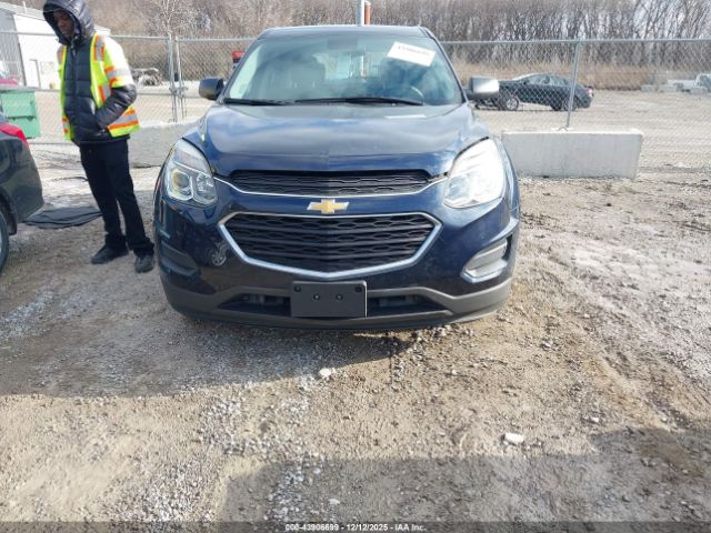 Chevrolet Equinox Ls Image 2