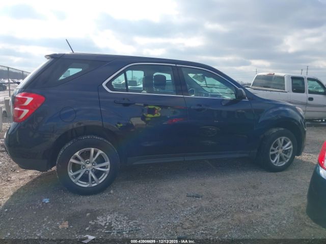 Chevrolet Equinox Ls Image 4
