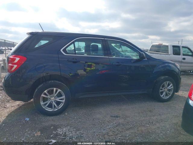 Chevrolet Equinox Ls Image 4