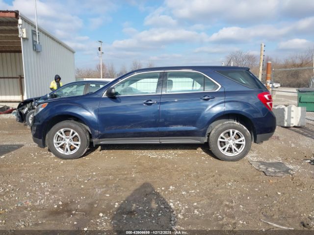 Chevrolet Equinox Ls Image 6