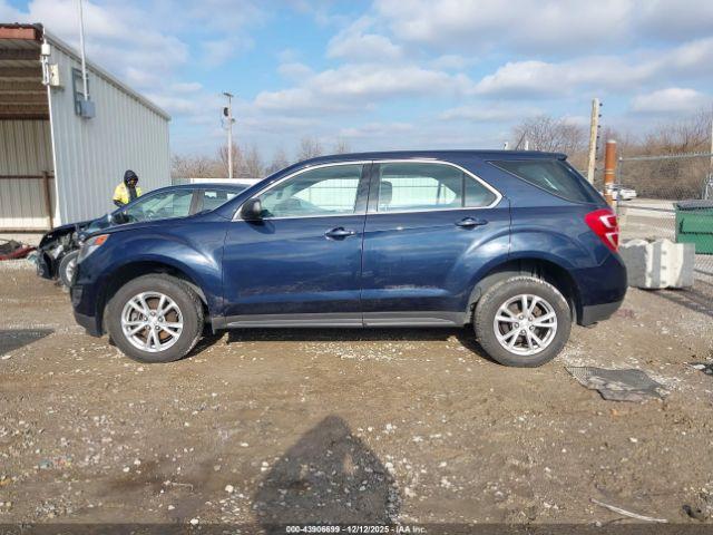 Chevrolet Equinox Ls Image 6