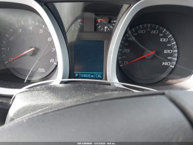 Chevrolet Equinox Ls Image 5