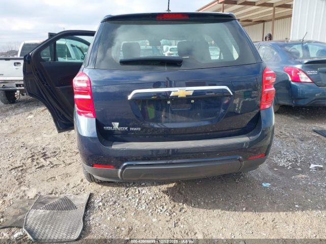 Chevrolet Equinox Ls Image 7