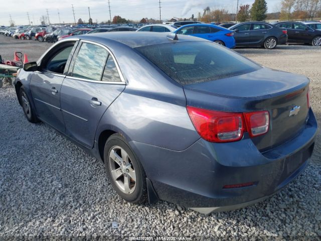 Chevrolet Malibu 1lt Image 8