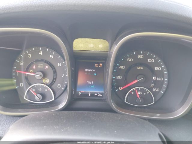 Chevrolet Malibu 1lt Image 4