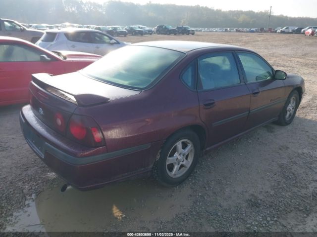 Chevrolet Impala Ls Image 11