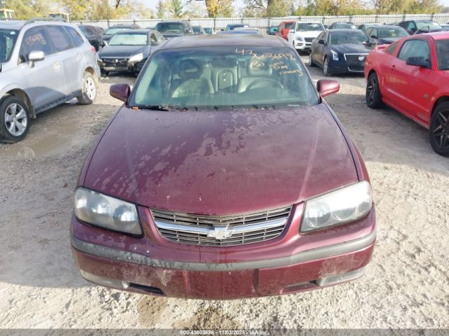 Chevrolet Impala Ls Image 5