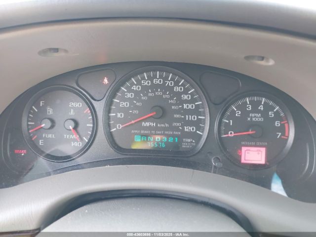 Chevrolet Impala Ls Image 6