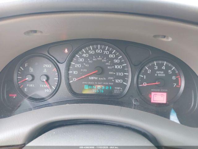 Chevrolet Impala Ls Image 6