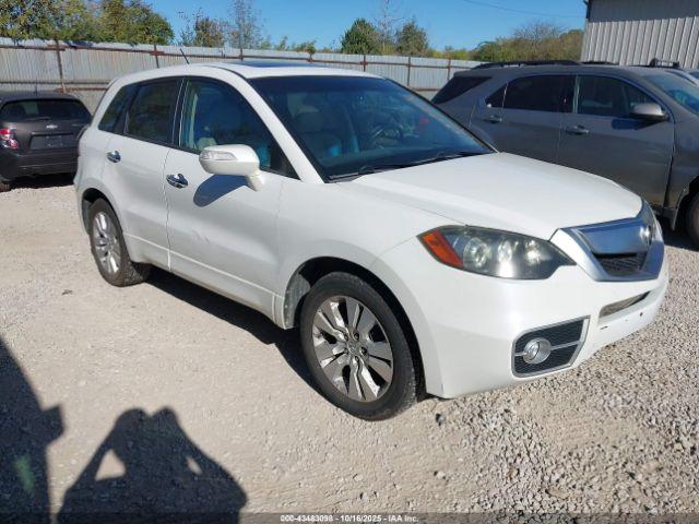 Salvage Acura RDX