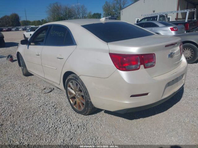 Chevrolet Malibu 2lt Image 3