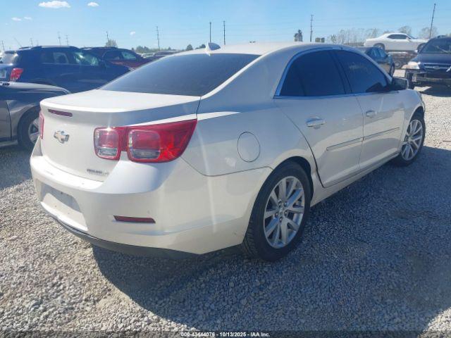 Chevrolet Malibu 2lt Image 5