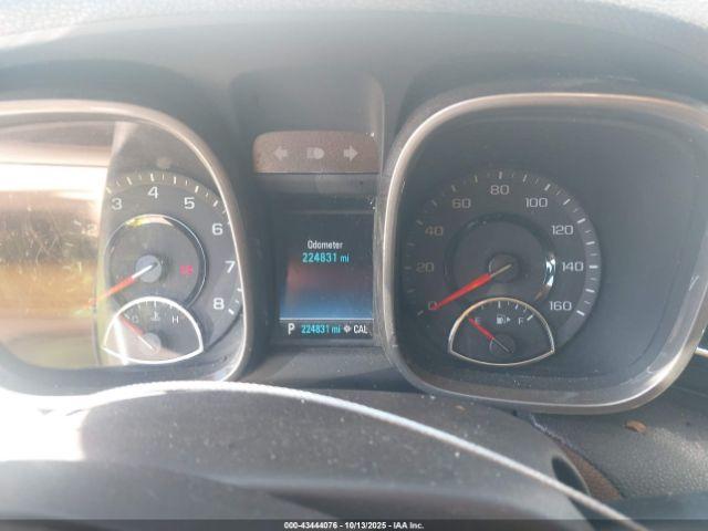 Chevrolet Malibu 2lt Image 6