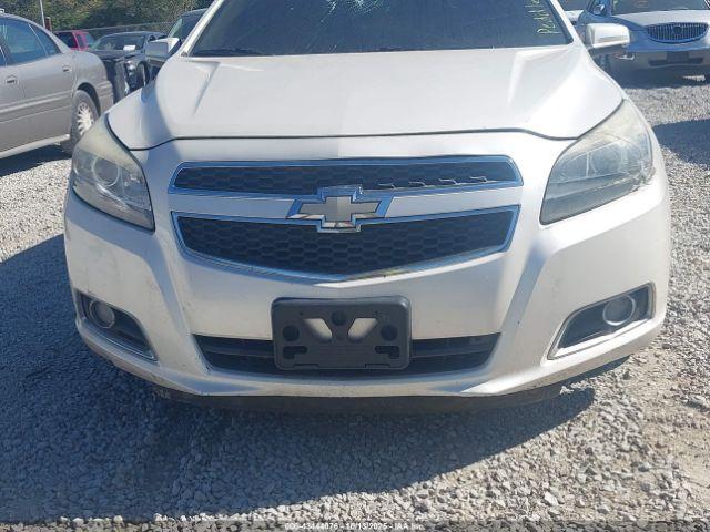 Chevrolet Malibu 2lt Image 9