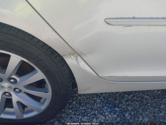 Chevrolet Malibu 2lt Image 8