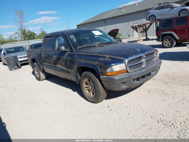  Salvage Dodge Dakota