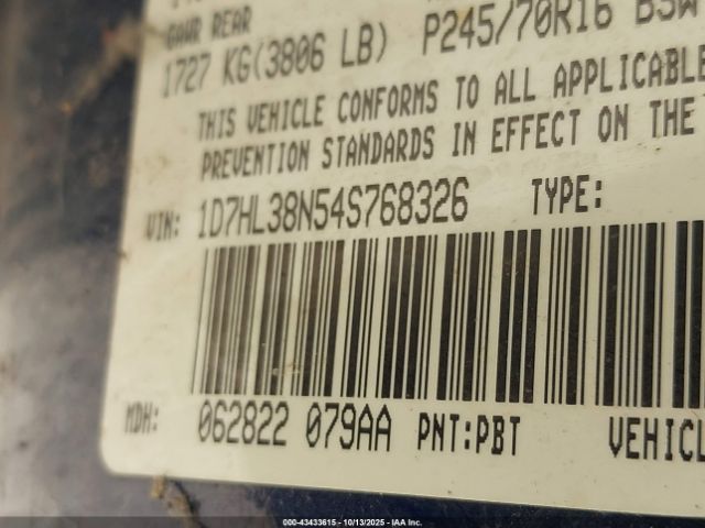 Dodge Dakota Image 9