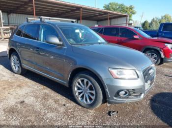  Salvage Audi Q5