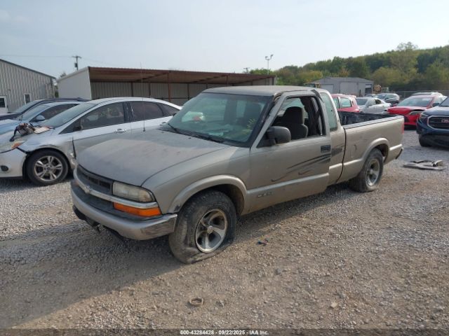 Chevrolet S-10 Ls Image 3