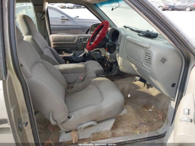 Chevrolet S-10 Ls Image 4