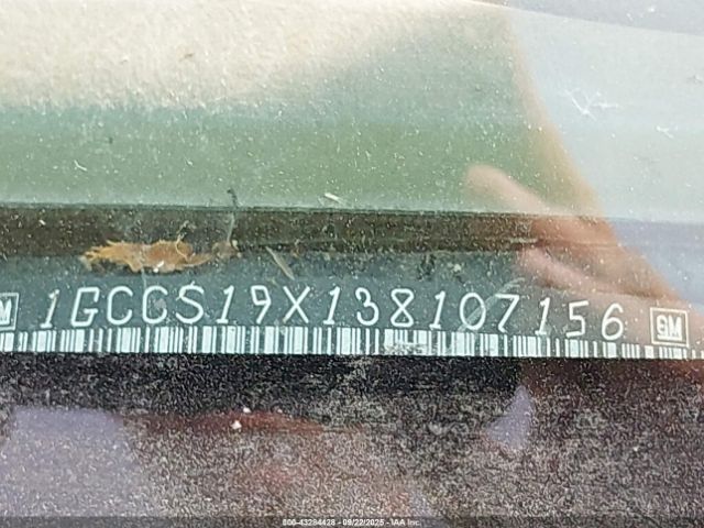 Chevrolet S-10 Ls Image 10