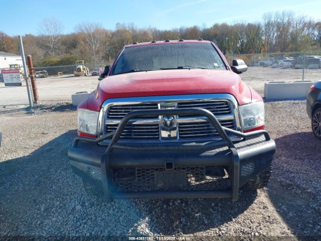 Ram 2500 Slt Image 14
