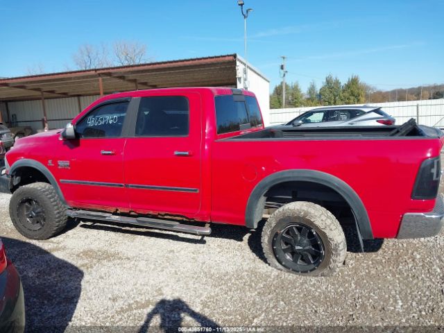 Ram 2500 Slt Image 15