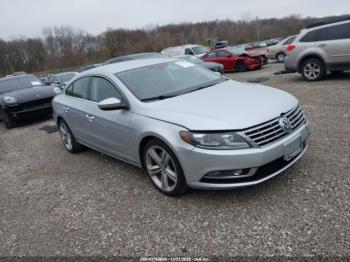  Salvage Volkswagen CC