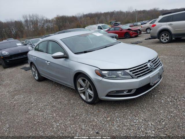  Salvage Volkswagen CC